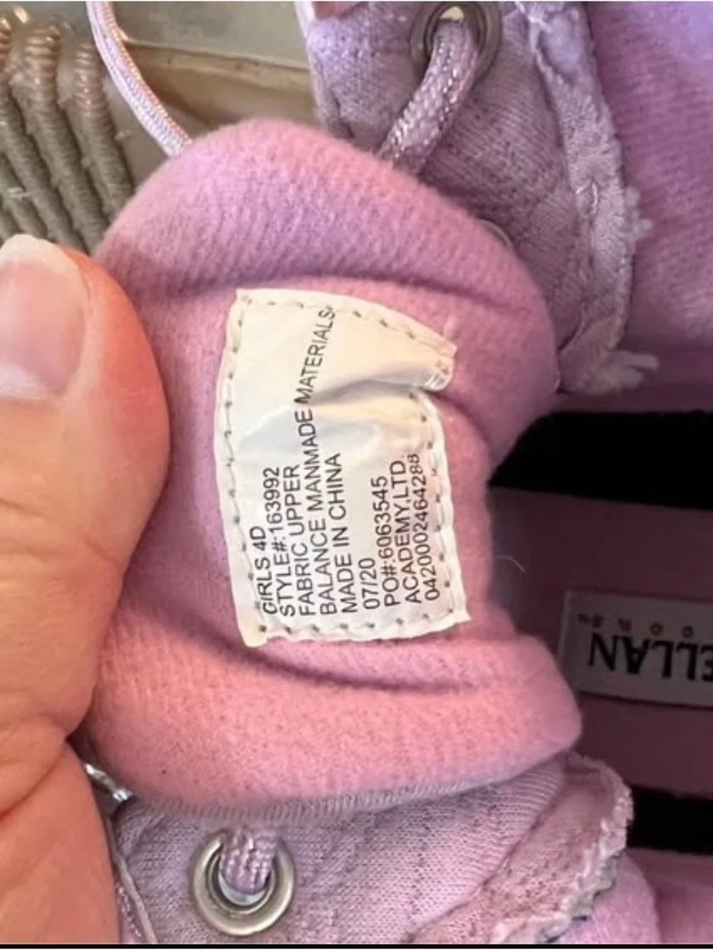 Magellan Outdoors Pink Quilted Kids Duck Boots with Silver Toe